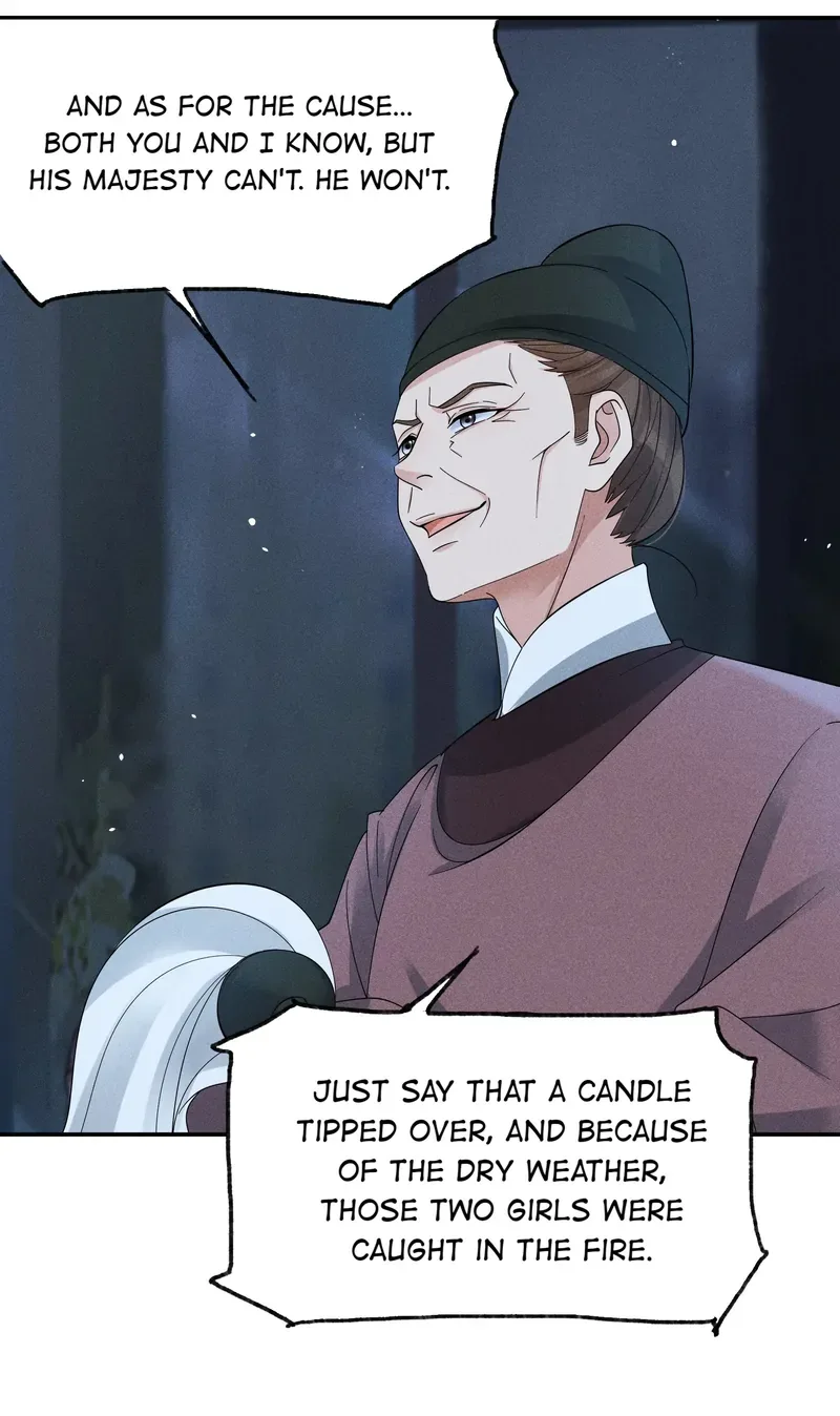 The Lady Locksmith of Mengliang Chapter 35 page 28