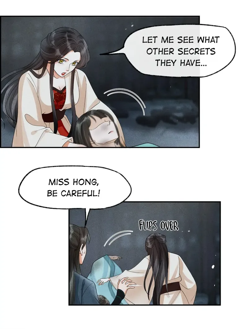 The Lady Locksmith of Mengliang Chapter 35 page 16