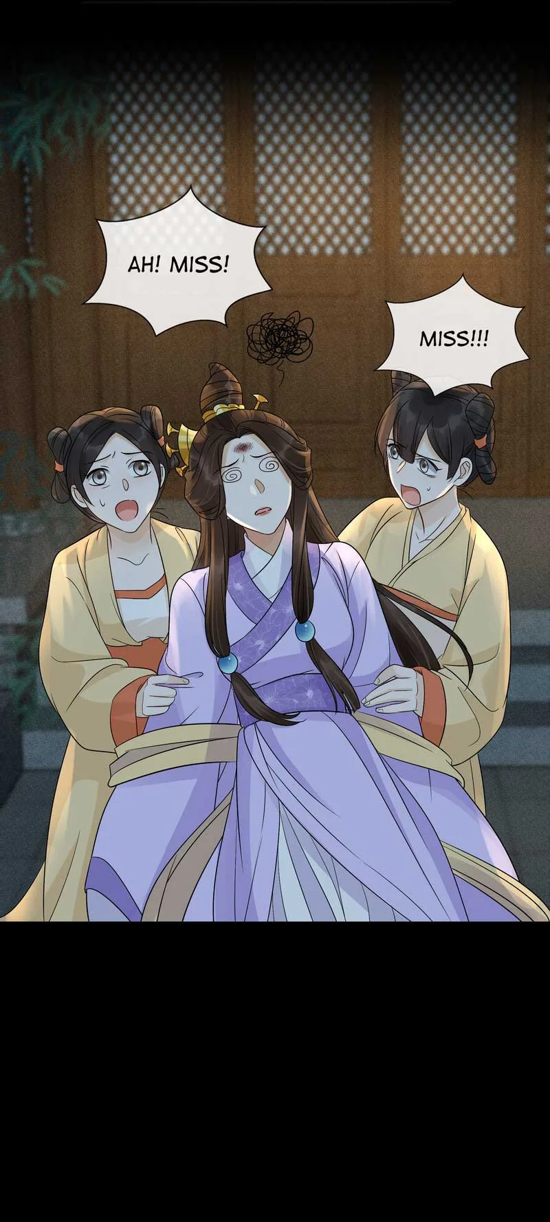 The Lady Locksmith of Mengliang Chapter 30 page 48