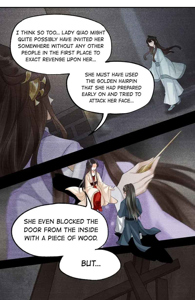 The Lady Locksmith of Mengliang Chapter 35 page 19