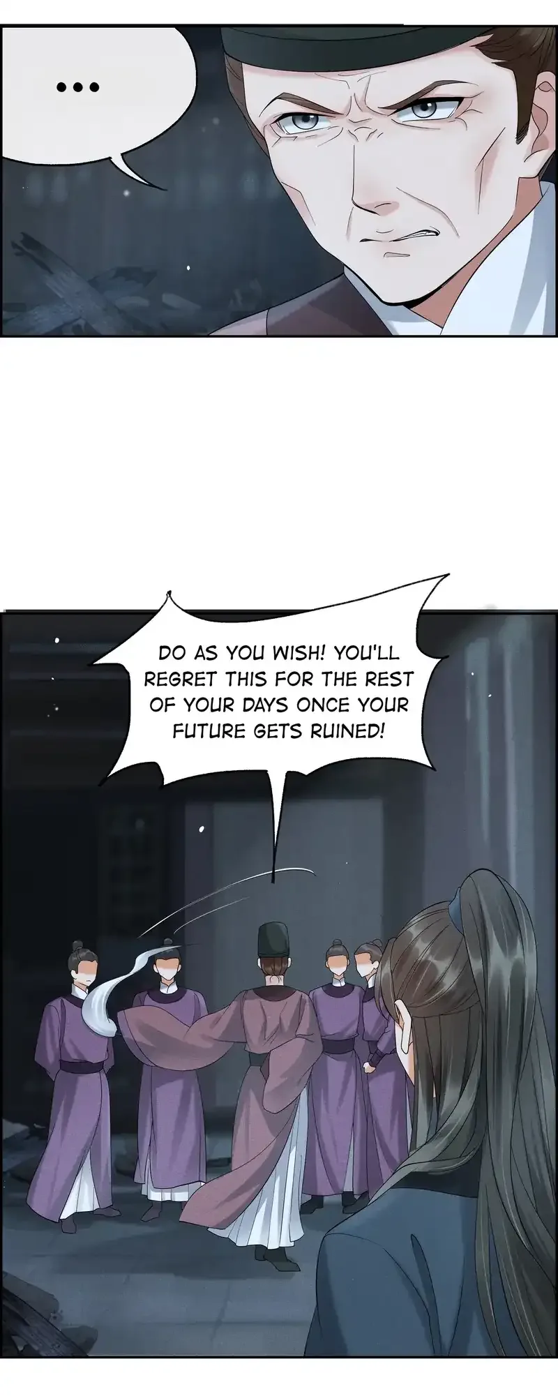 The Lady Locksmith of Mengliang Chapter 36 page 12