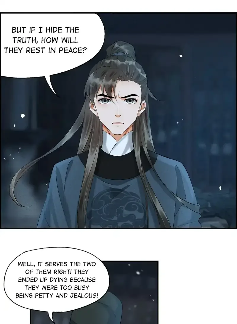 The Lady Locksmith of Mengliang Chapter 36 page 5
