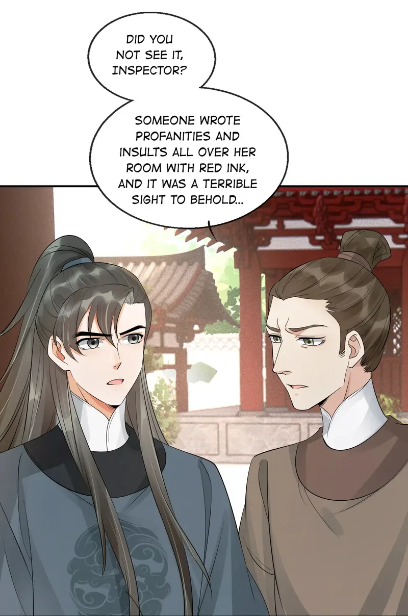 The Lady Locksmith of Mengliang Chapter 33 page 13
