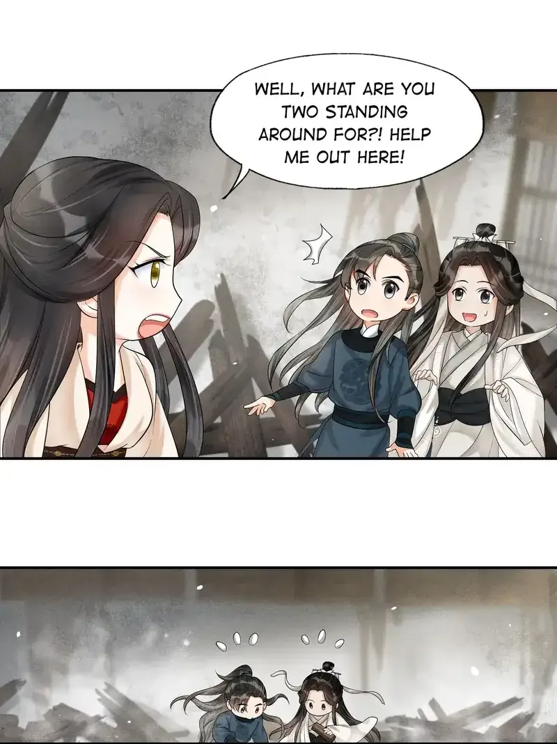 The Lady Locksmith of Mengliang Chapter 37 page 16