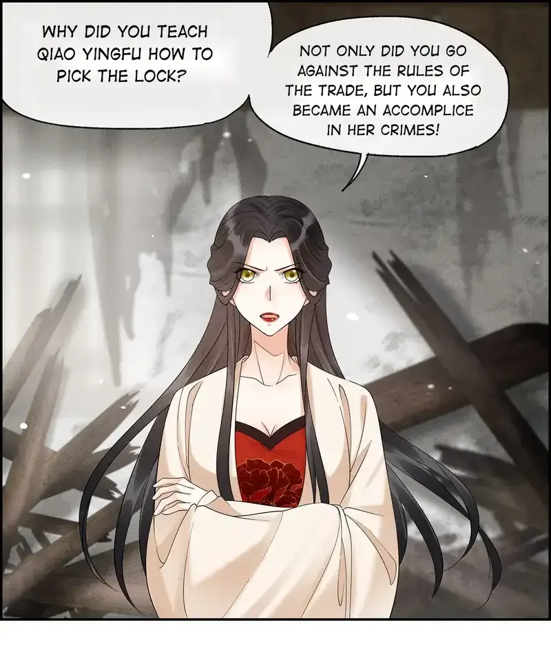 The Lady Locksmith of Mengliang Chapter 37 page 4