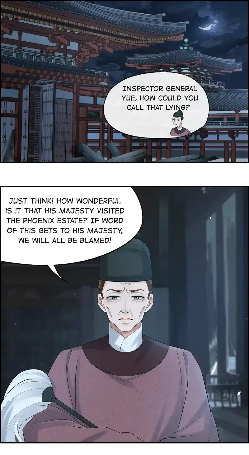 The Lady Locksmith of Mengliang Chapter 36 page 4