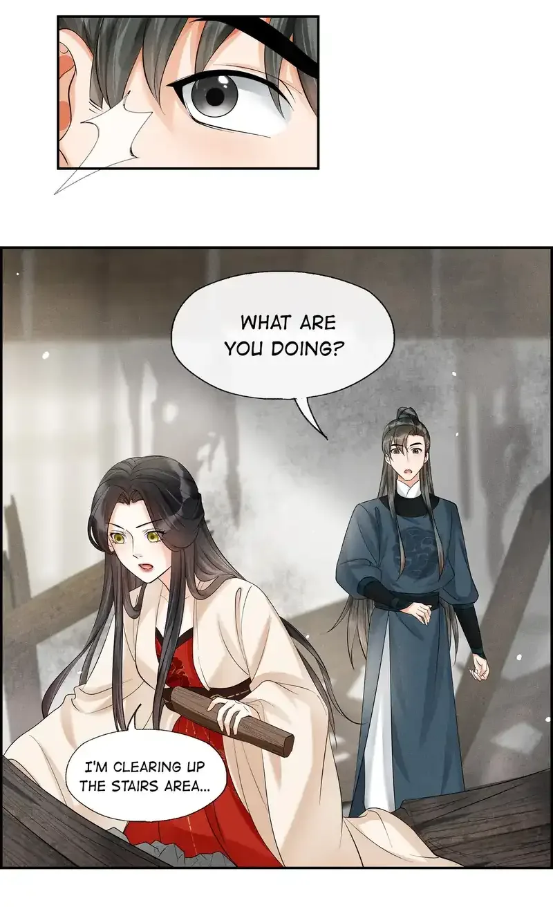The Lady Locksmith of Mengliang Chapter 37 page 14