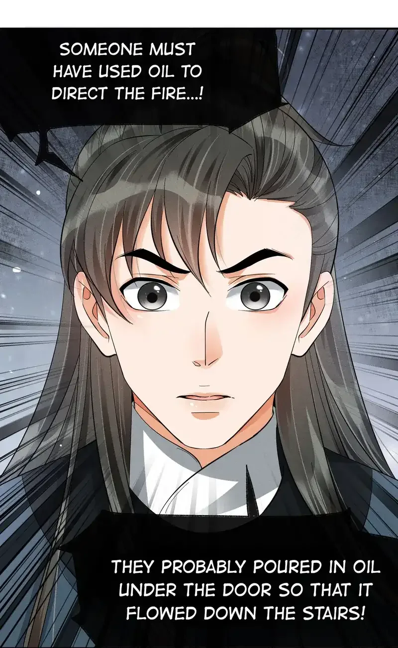 The Lady Locksmith of Mengliang Chapter 37 page 20