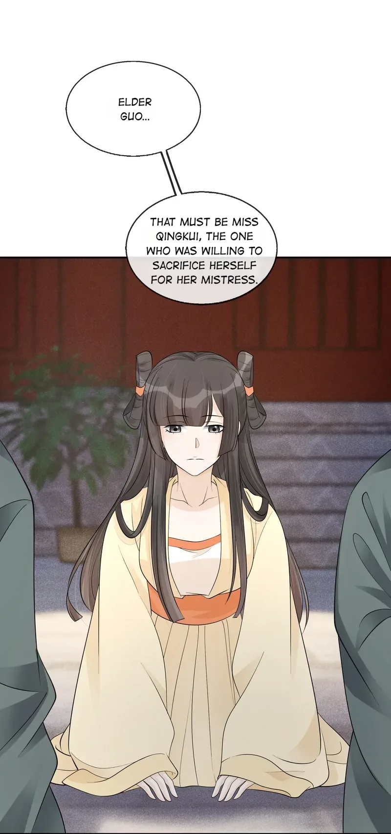 The Lady Locksmith of Mengliang Chapter 33 page 30