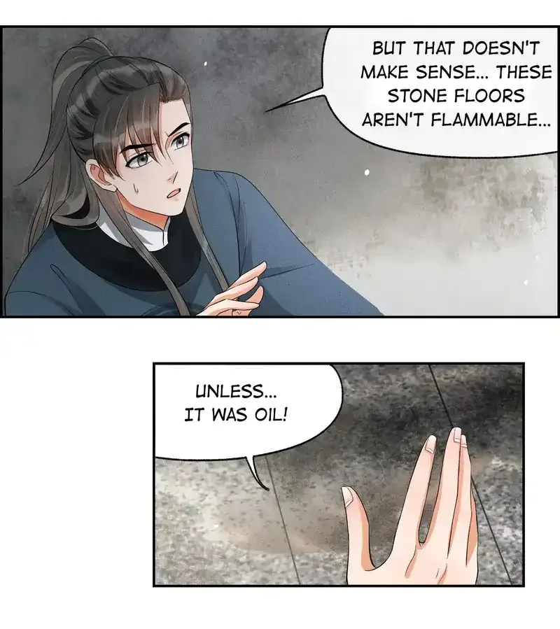 The Lady Locksmith of Mengliang Chapter 37 page 19
