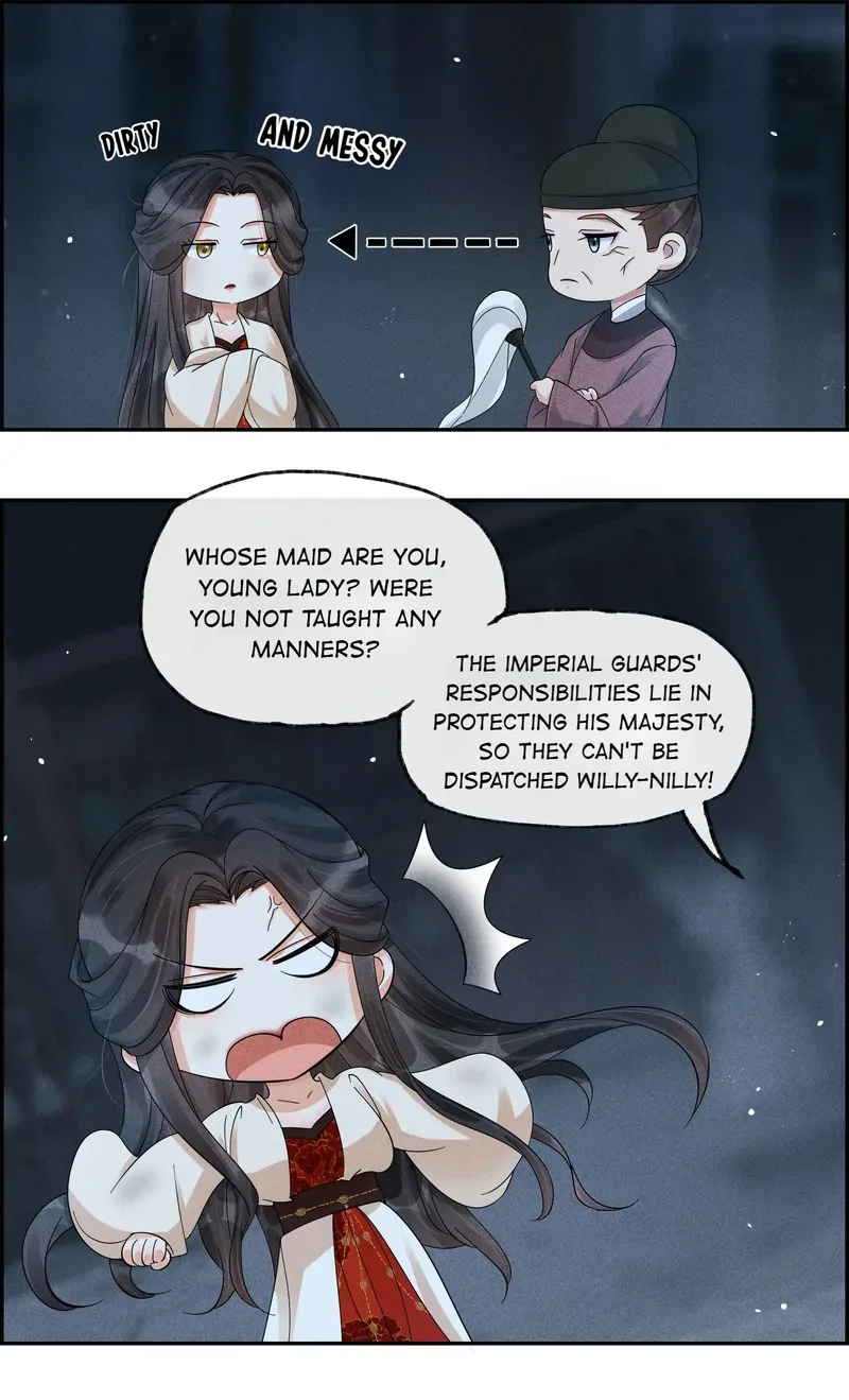 The Lady Locksmith of Mengliang Chapter 35 page 25