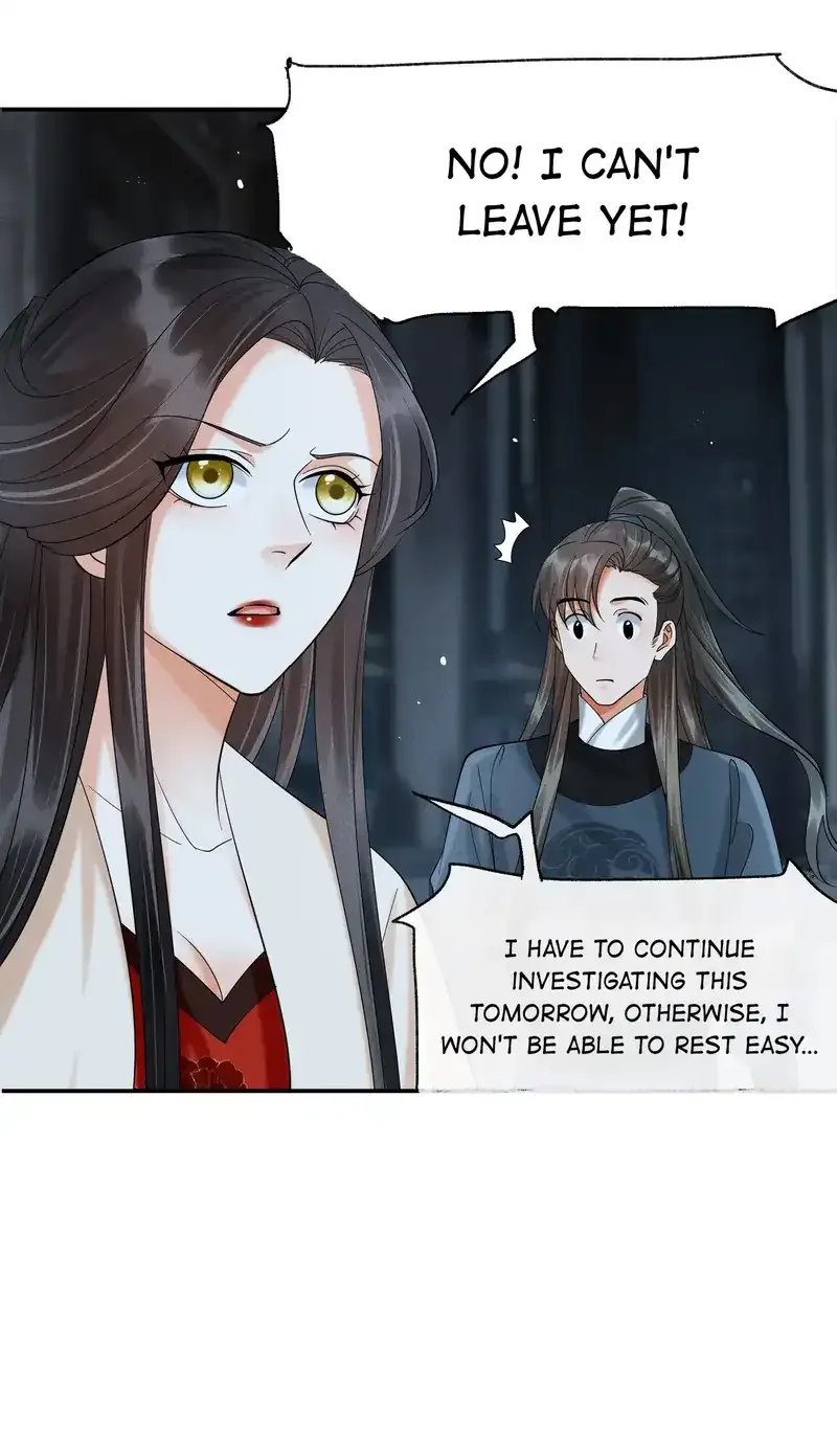 The Lady Locksmith of Mengliang Chapter 36 page 15