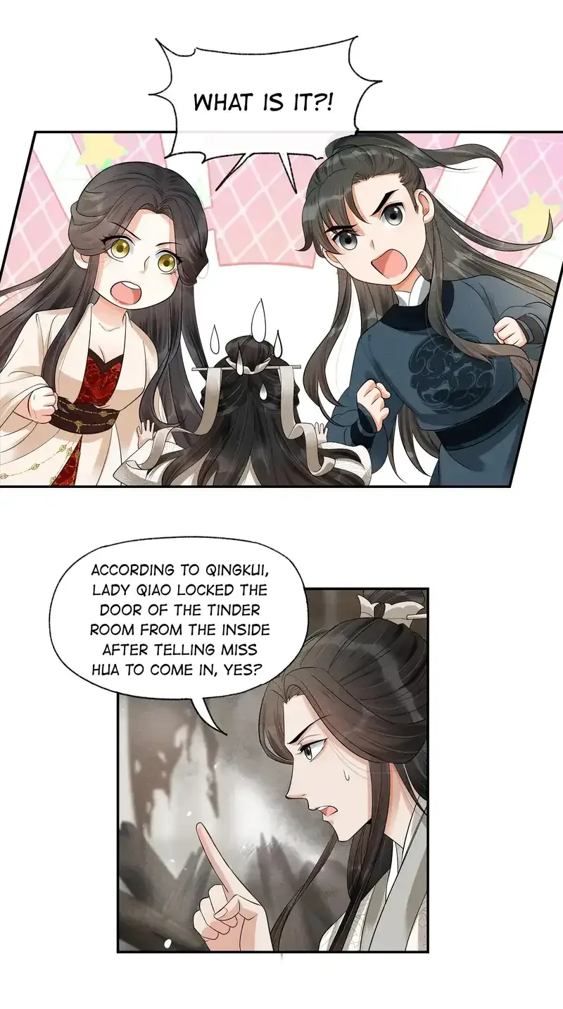 The Lady Locksmith of Mengliang Chapter 37 page 10