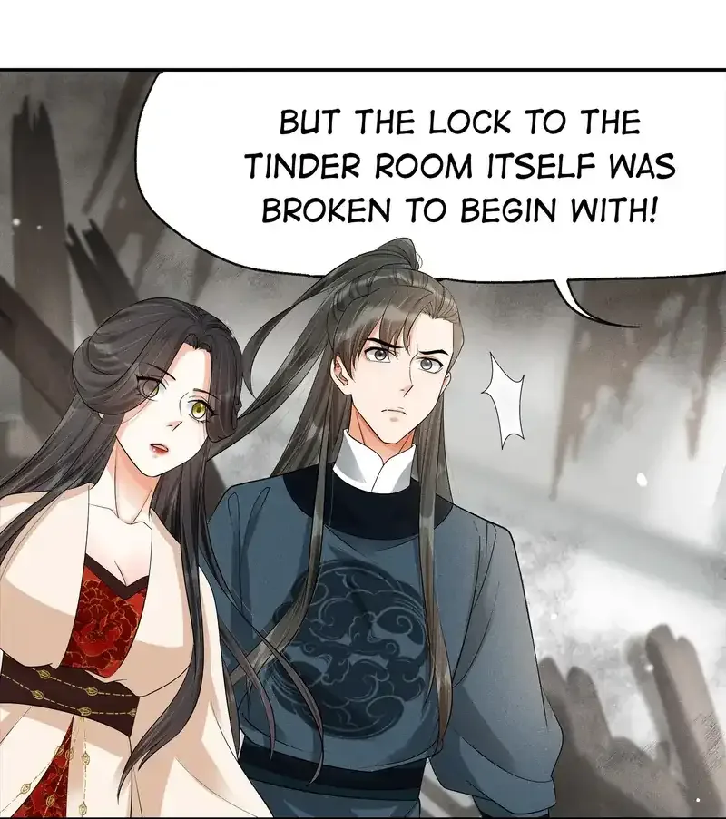 The Lady Locksmith of Mengliang Chapter 37 page 11