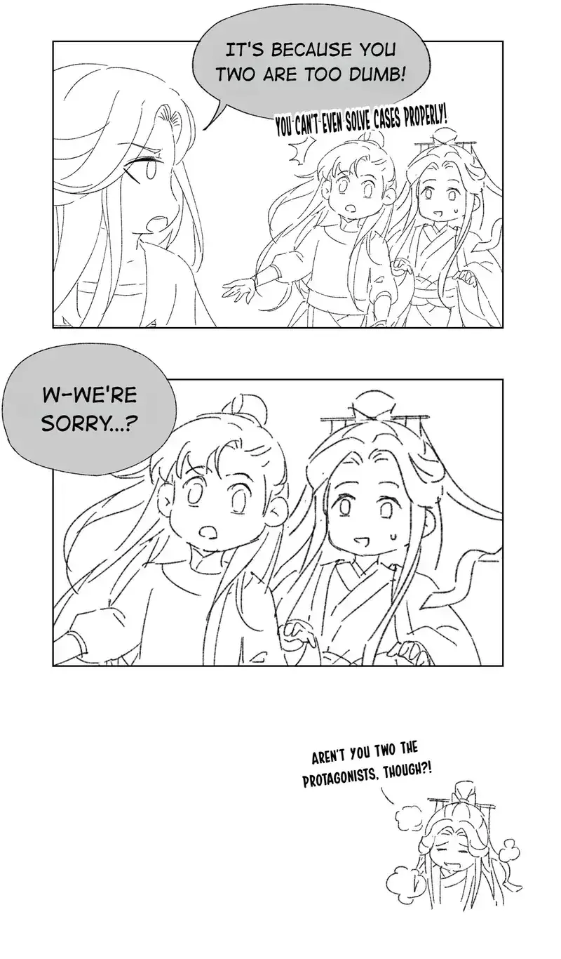 The Lady Locksmith of Mengliang Chapter 37 page 27