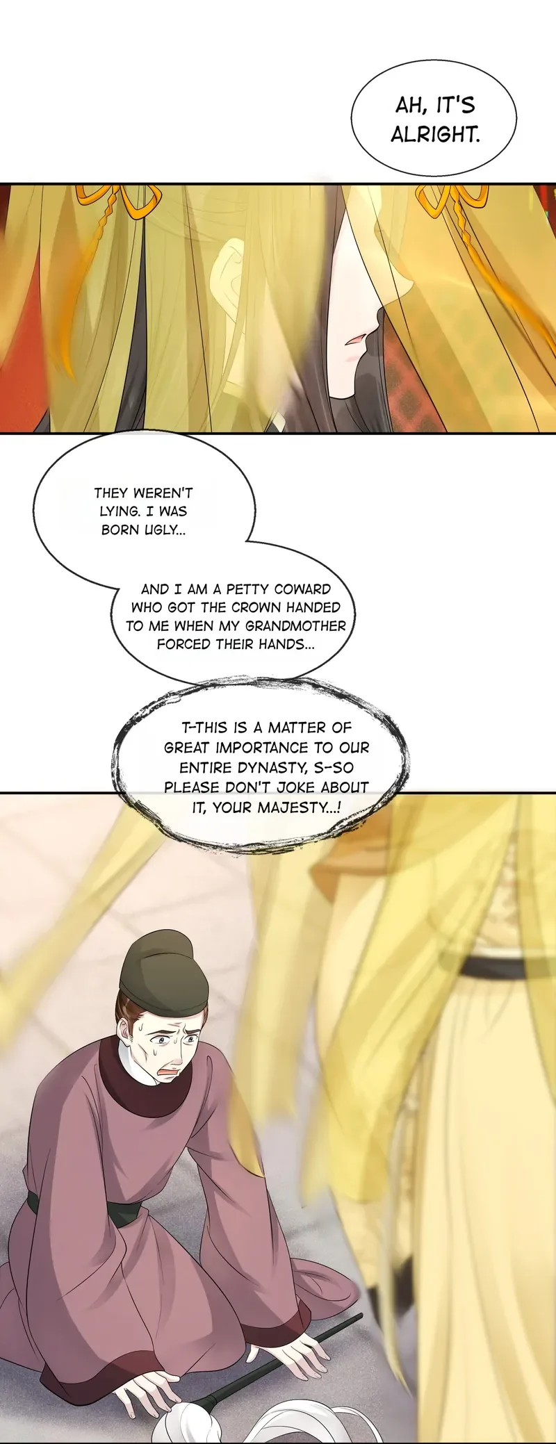 The Lady Locksmith of Mengliang Chapter 33 page 26