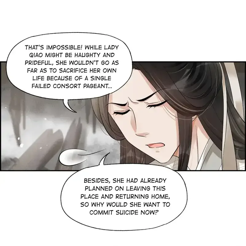 The Lady Locksmith of Mengliang Chapter 37 page 8