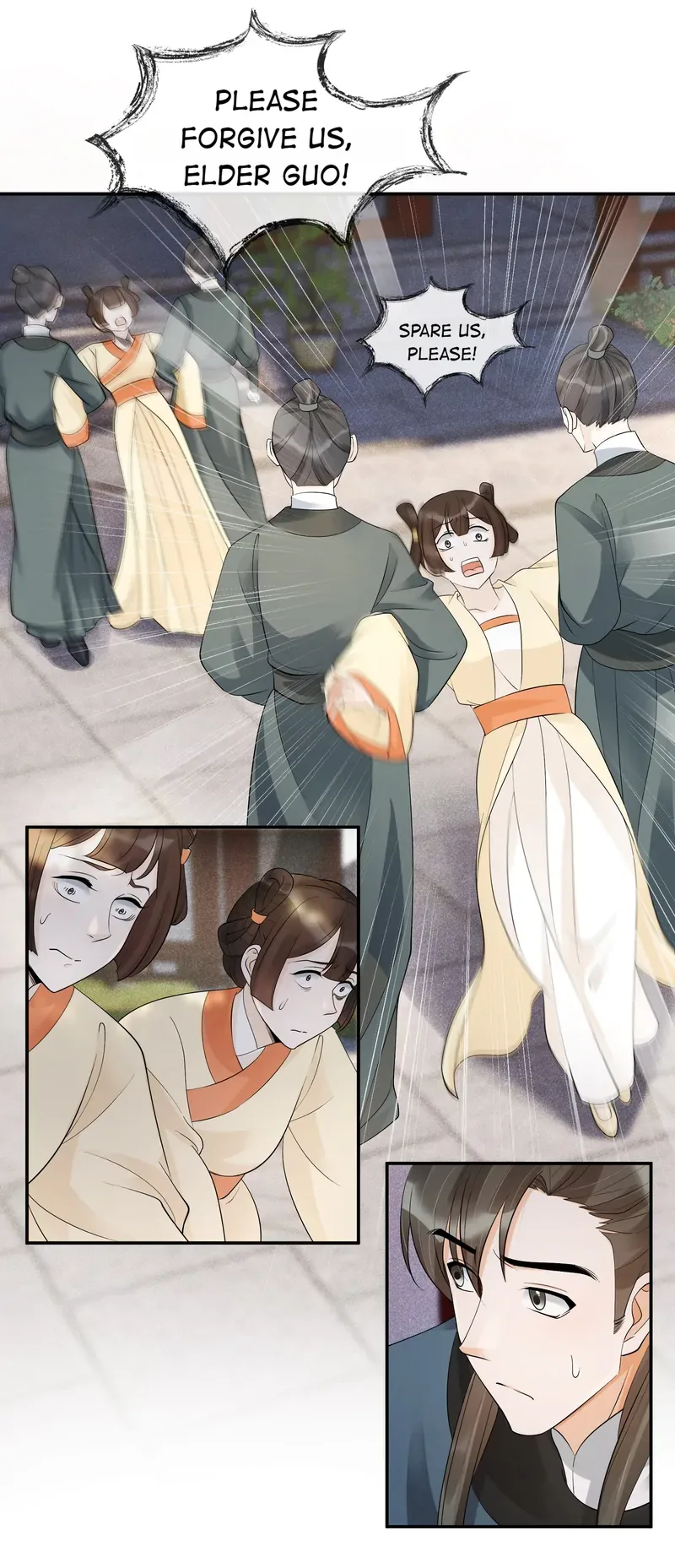 The Lady Locksmith of Mengliang Chapter 33 page 28