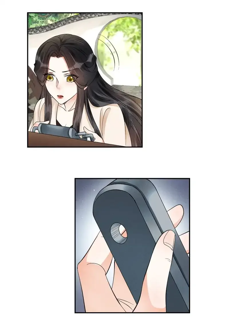 The Lady Locksmith of Mengliang Chapter 36 page 18