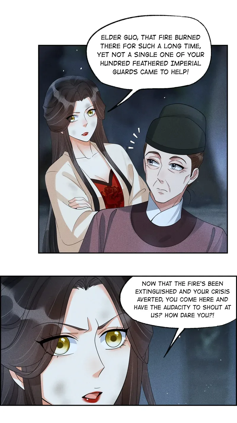 The Lady Locksmith of Mengliang Chapter 35 page 24