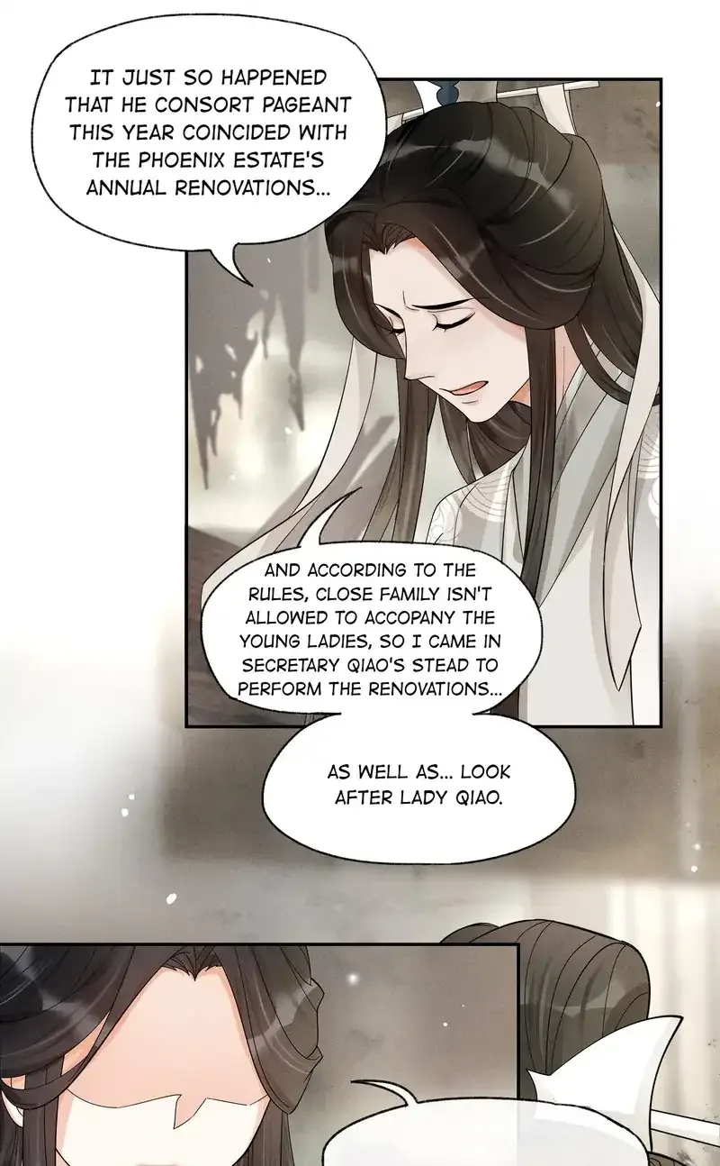 The Lady Locksmith of Mengliang Chapter 36 page 28