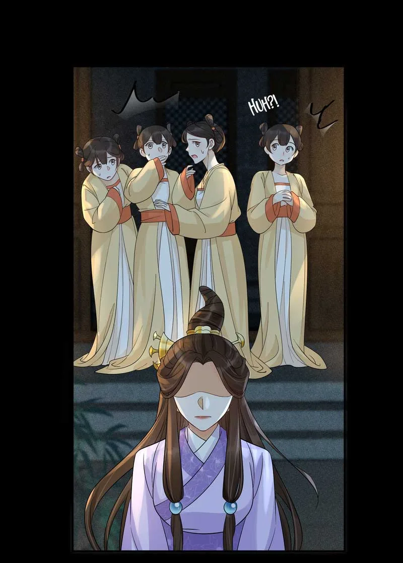 The Lady Locksmith of Mengliang Chapter 30 page 35