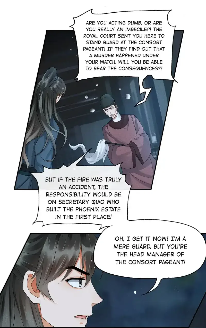 The Lady Locksmith of Mengliang Chapter 36 page 8