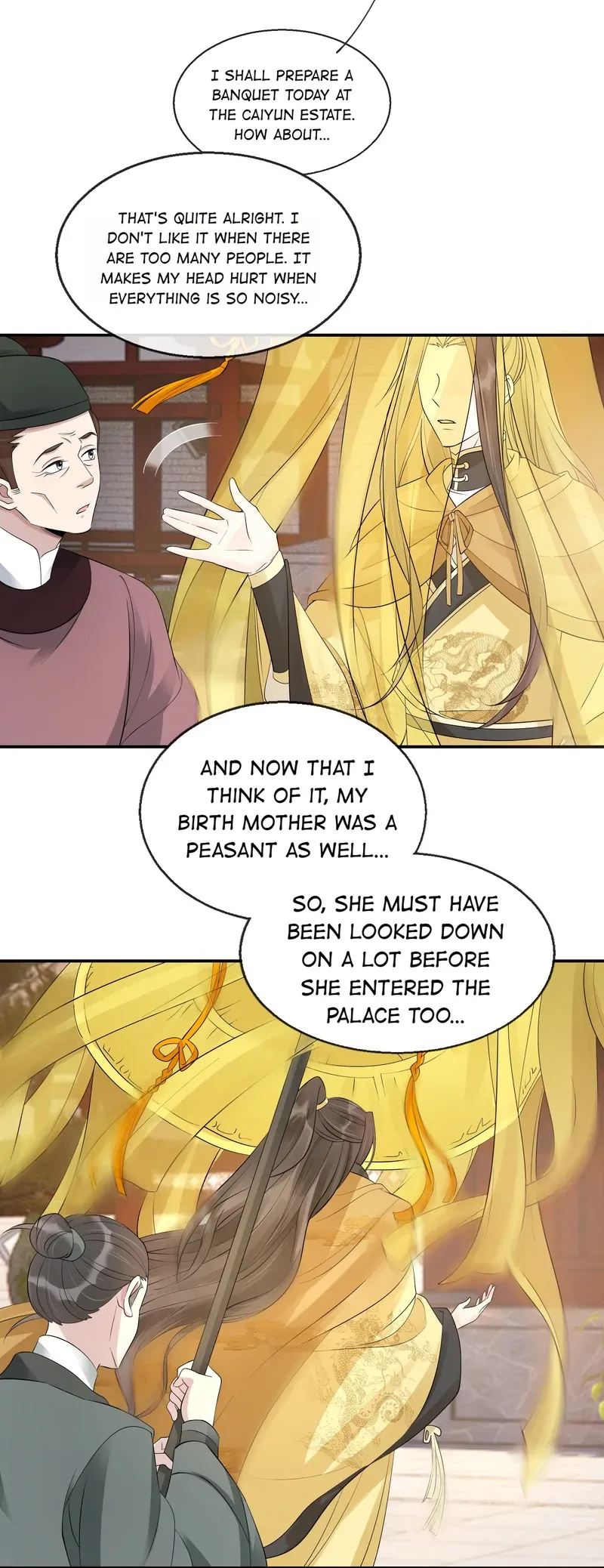 The Lady Locksmith of Mengliang Chapter 33 page 33
