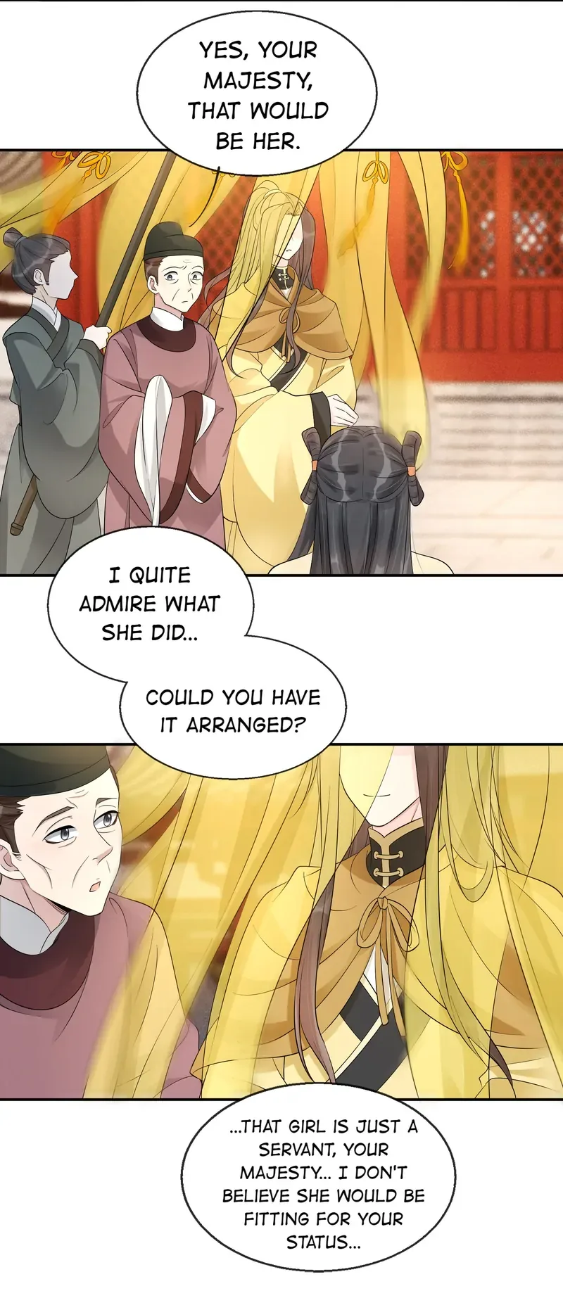 The Lady Locksmith of Mengliang Chapter 33 page 31