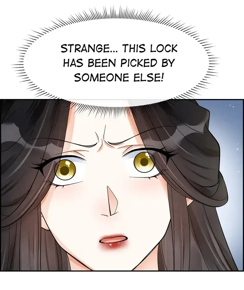 The Lady Locksmith of Mengliang Chapter 36 page 19