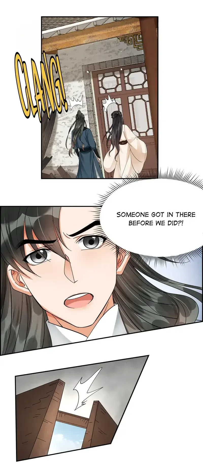 The Lady Locksmith of Mengliang Chapter 36 page 20