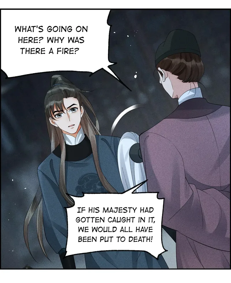 The Lady Locksmith of Mengliang Chapter 35 page 23
