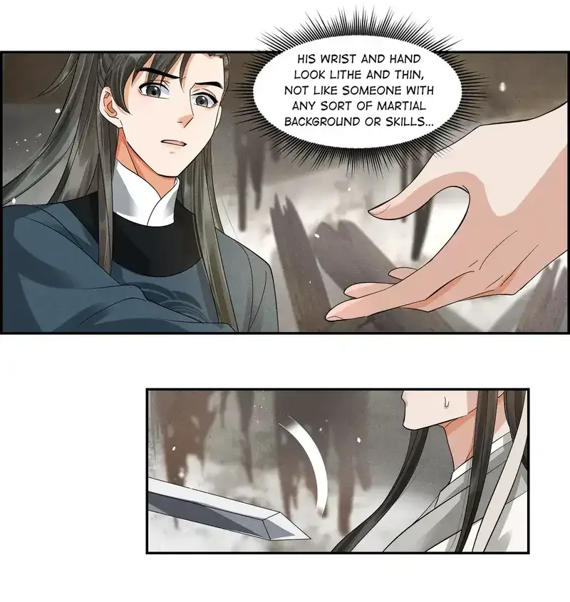 The Lady Locksmith of Mengliang Chapter 36 page 26