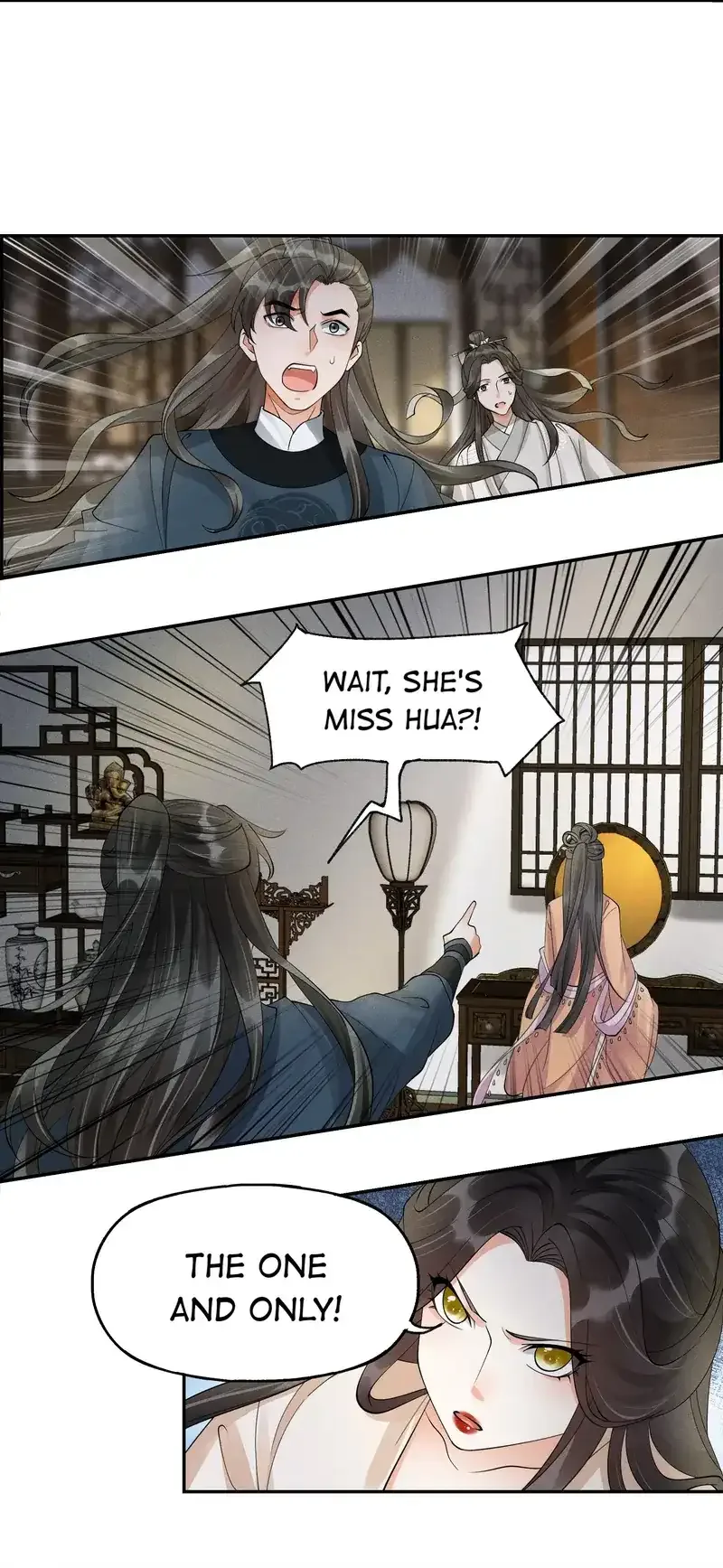 The Lady Locksmith of Mengliang Chapter 38 page 28