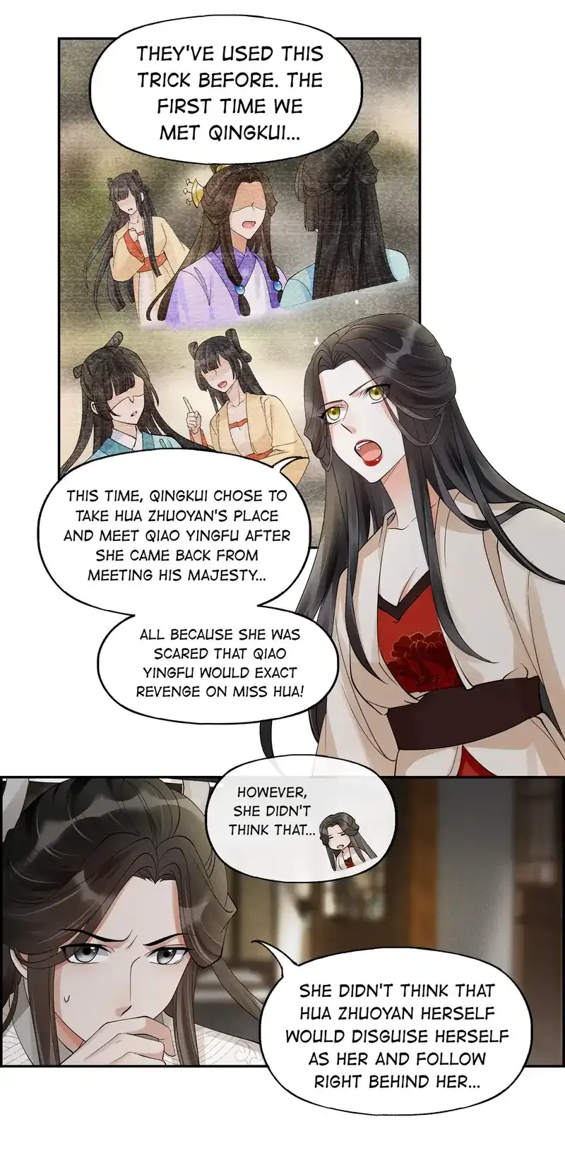 The Lady Locksmith of Mengliang Chapter 38 page 31