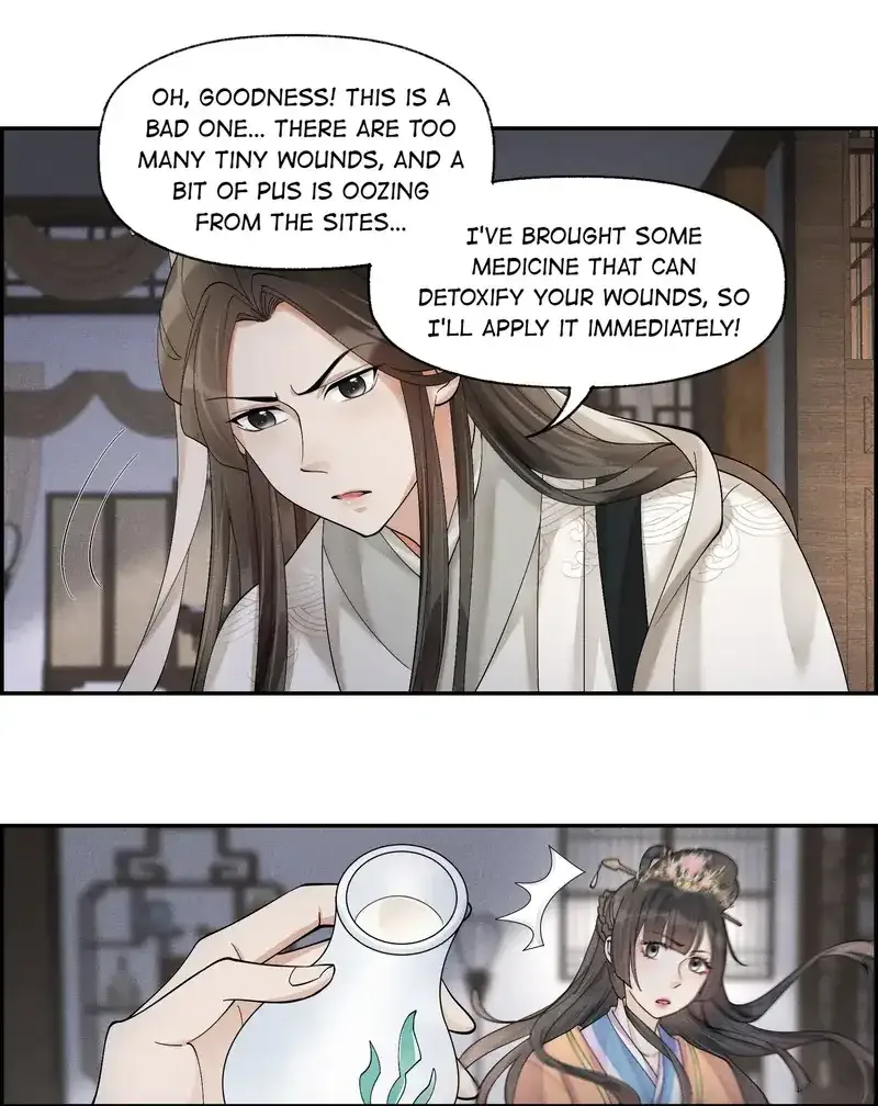 The Lady Locksmith of Mengliang Chapter 38 page 13
