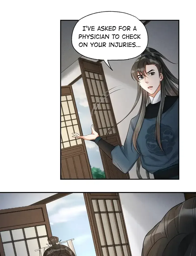 The Lady Locksmith of Mengliang Chapter 38 page 8