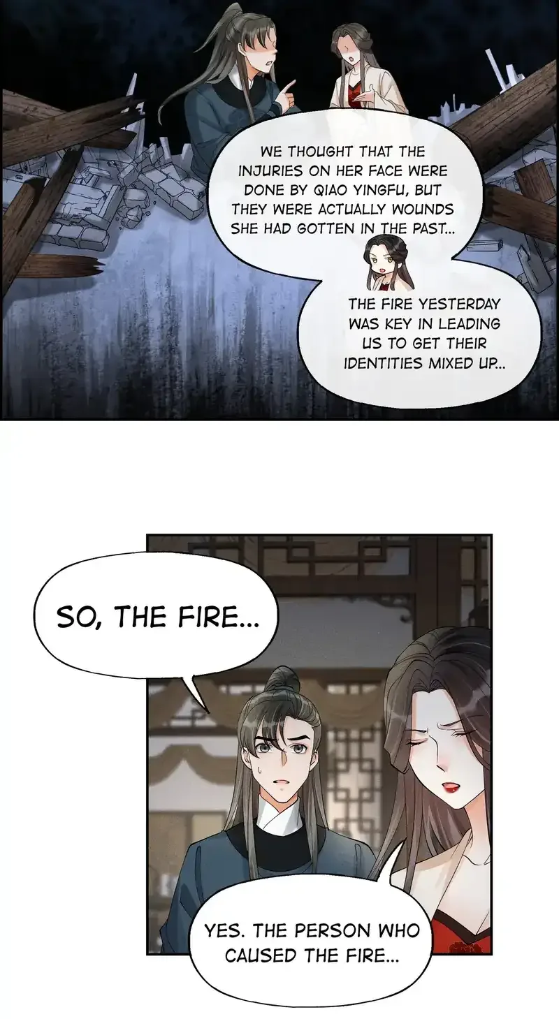 The Lady Locksmith of Mengliang Chapter 38 page 33