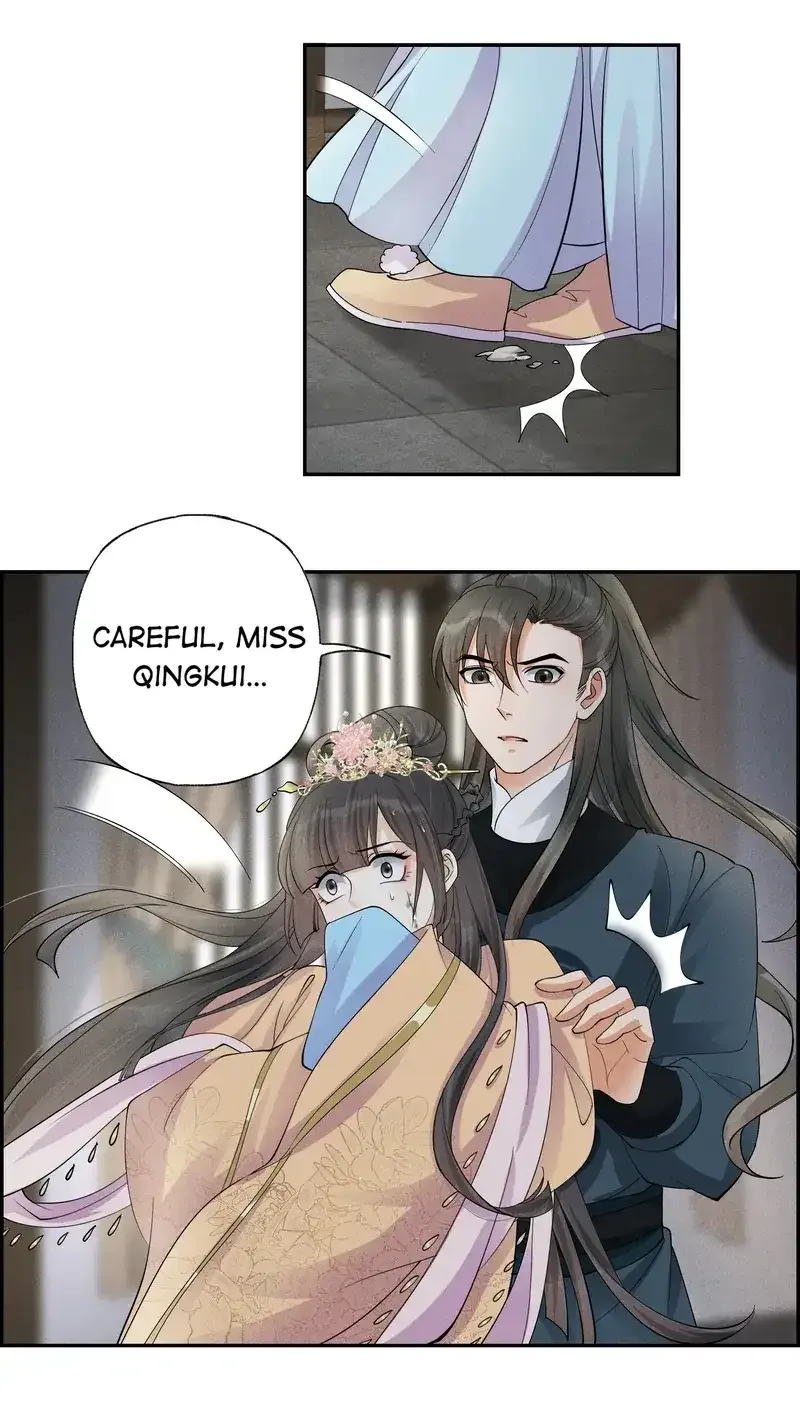 The Lady Locksmith of Mengliang Chapter 38 page 17
