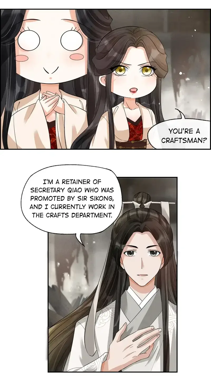 The Lady Locksmith of Mengliang Chapter 36 page 25