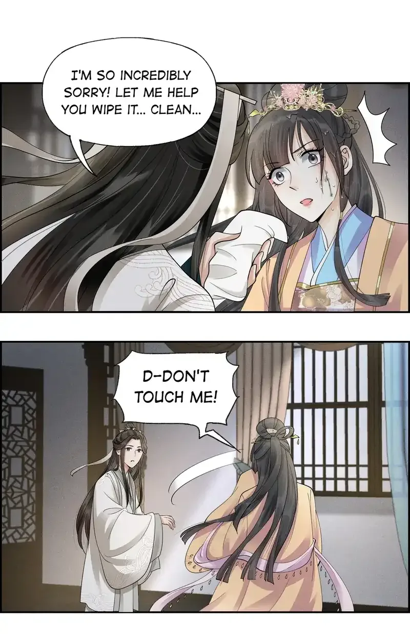 The Lady Locksmith of Mengliang Chapter 38 page 16