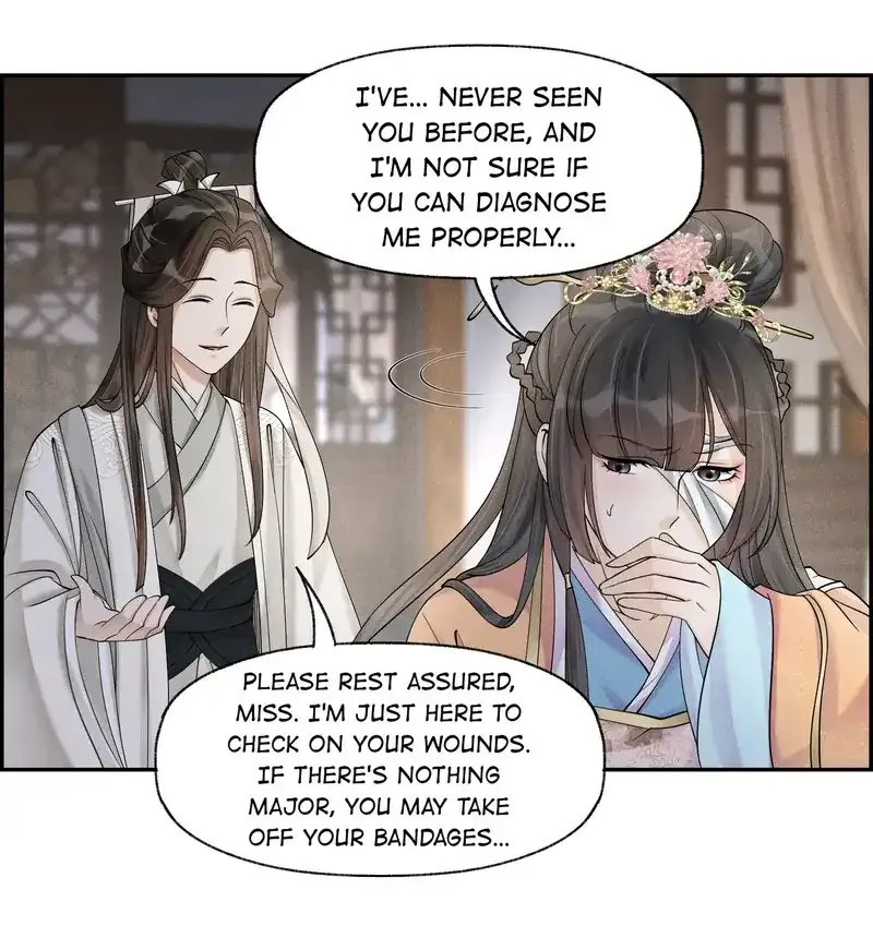 The Lady Locksmith of Mengliang Chapter 38 page 11