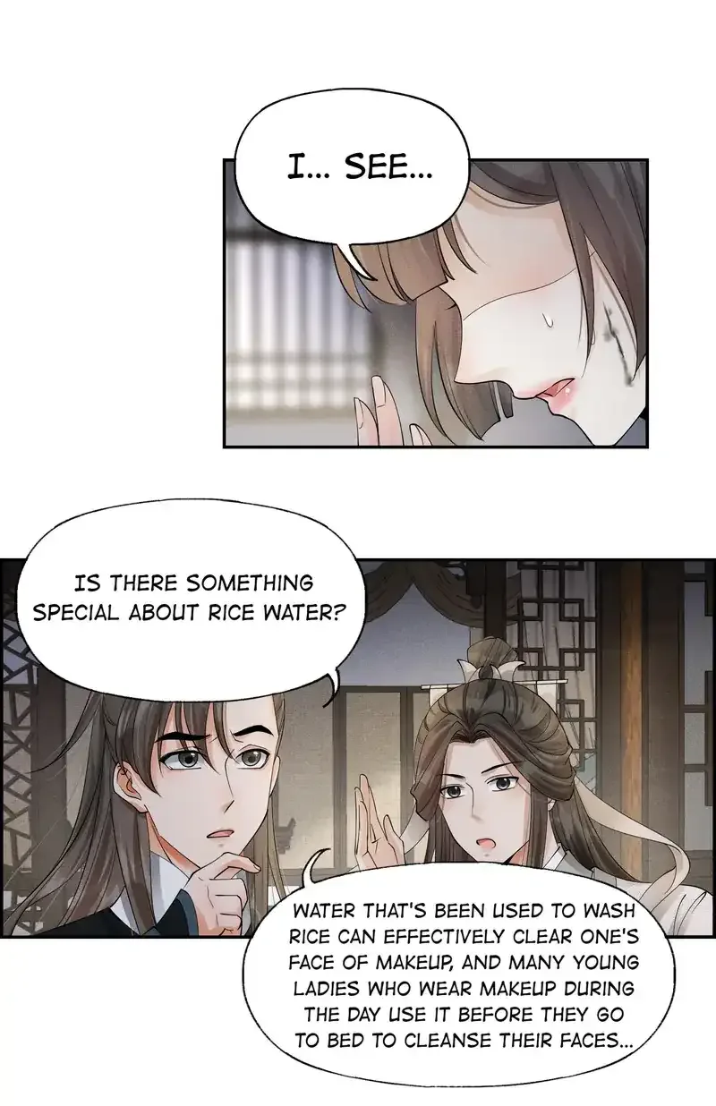 The Lady Locksmith of Mengliang Chapter 38 page 22