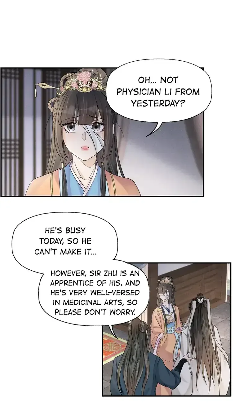The Lady Locksmith of Mengliang Chapter 38 page 10