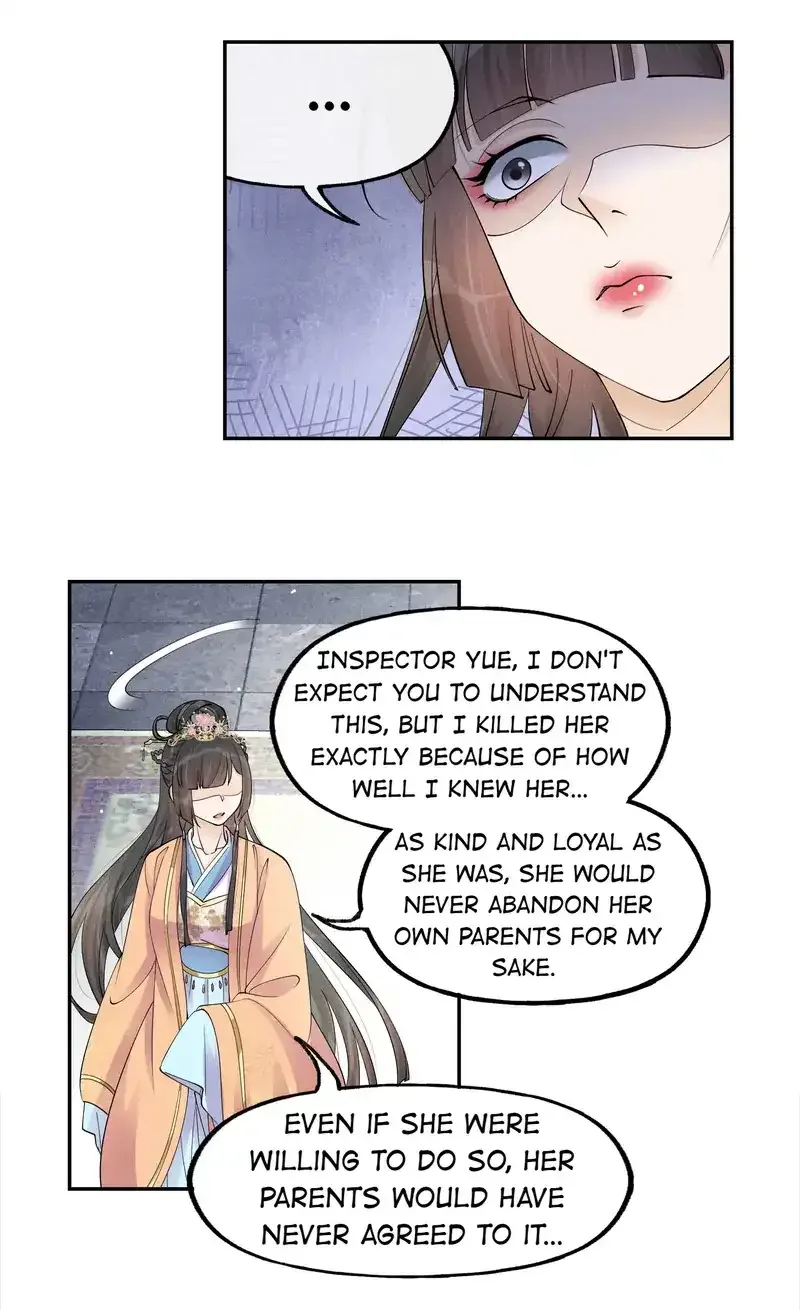 The Lady Locksmith of Mengliang Chapter 39 page 14