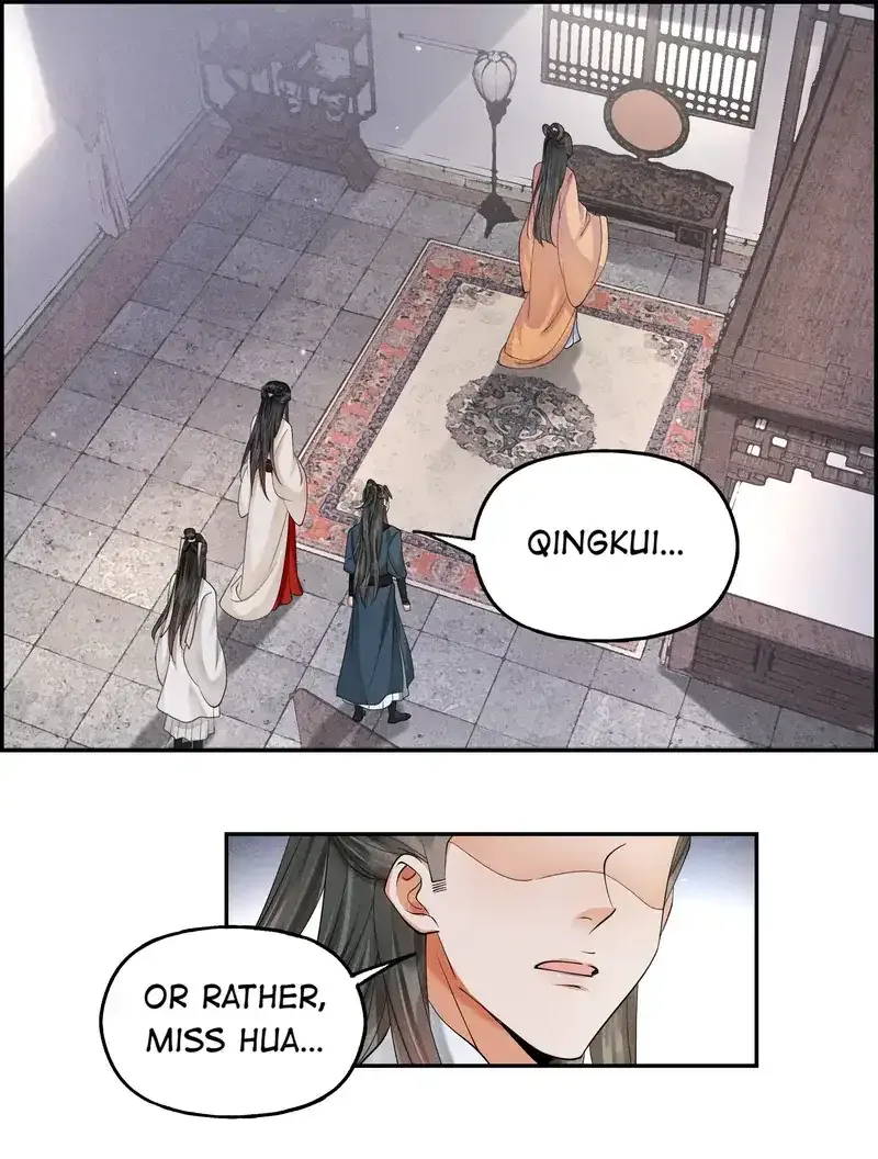 The Lady Locksmith of Mengliang Chapter 39 page 4