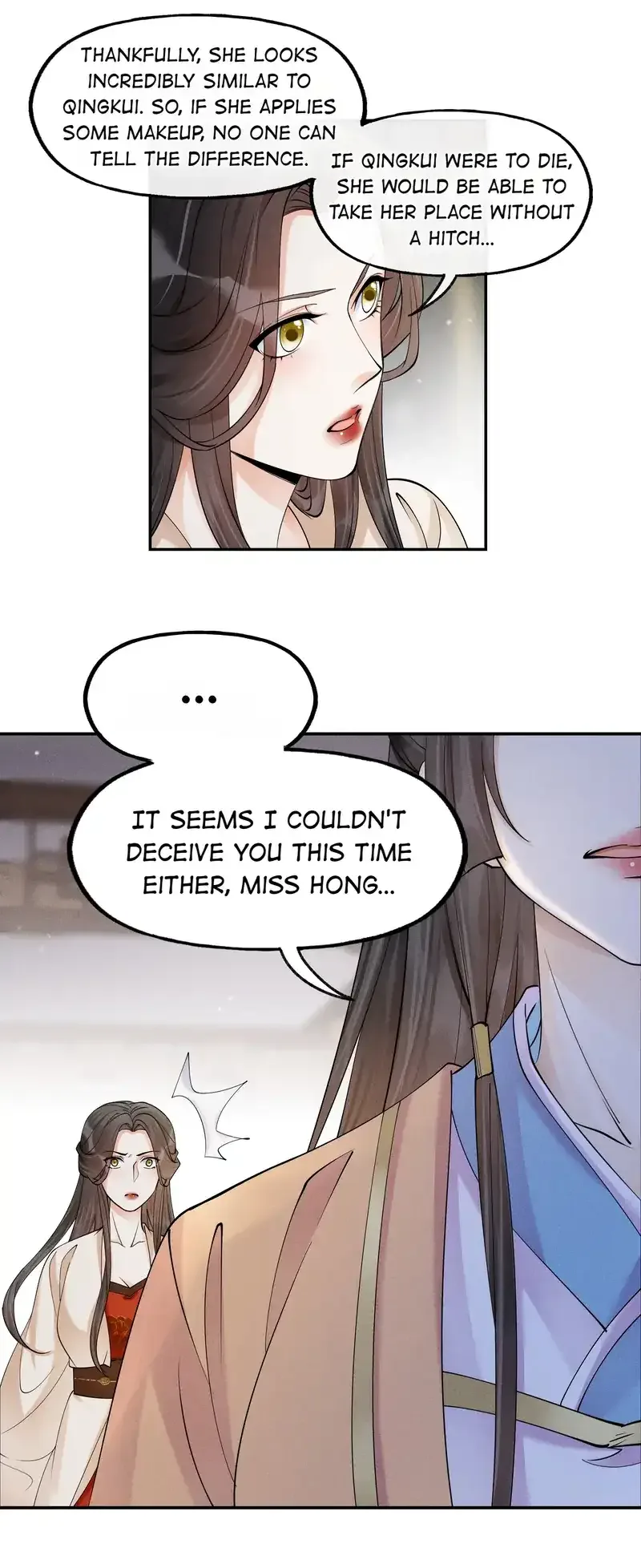 The Lady Locksmith of Mengliang Chapter 39 page 9