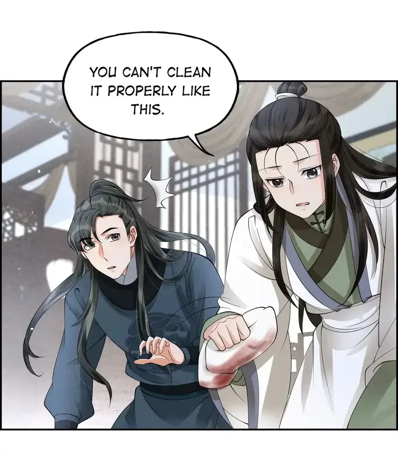 The Lady Locksmith of Mengliang Chapter 40 page 12