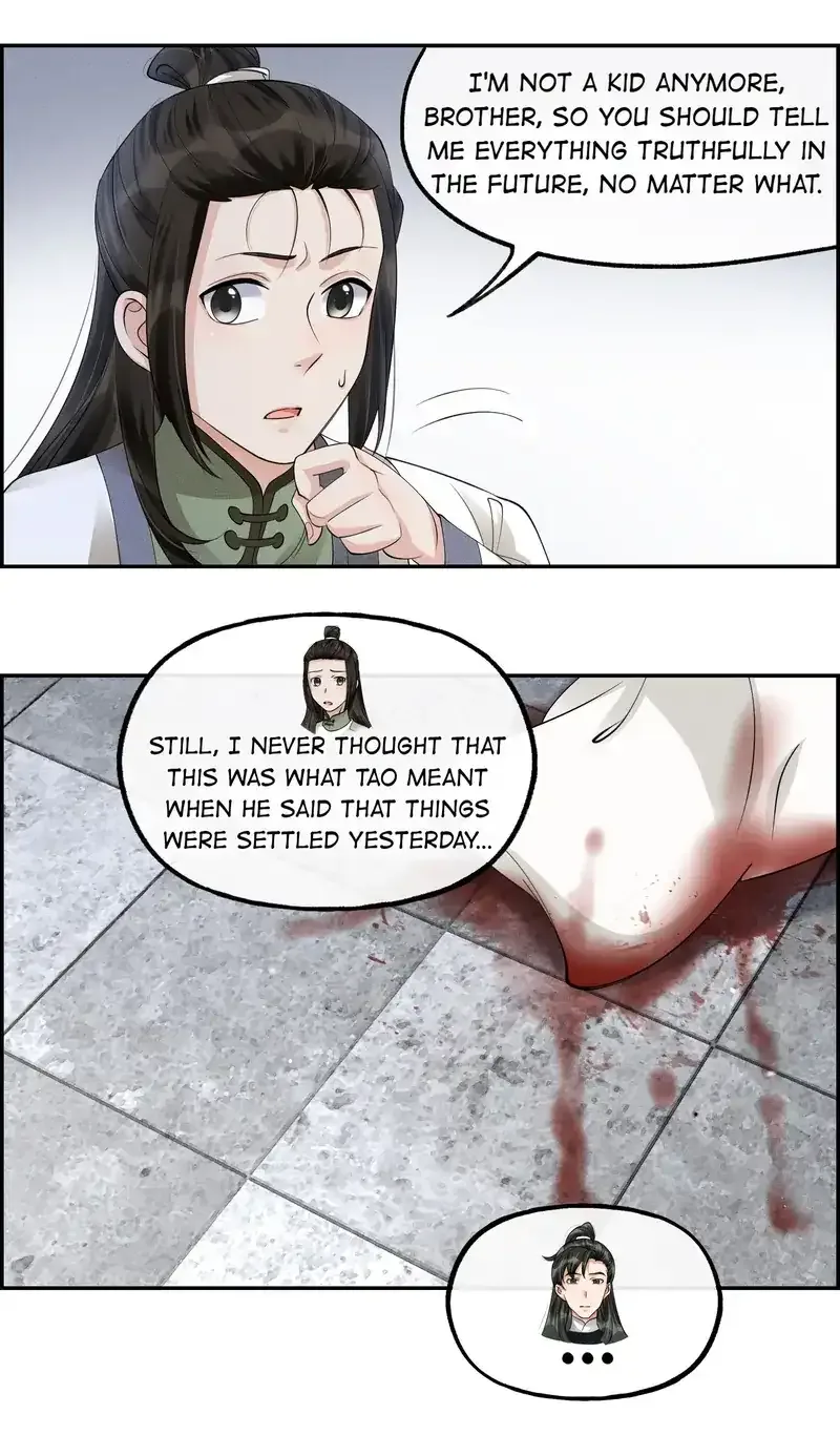 The Lady Locksmith of Mengliang Chapter 40 page 14