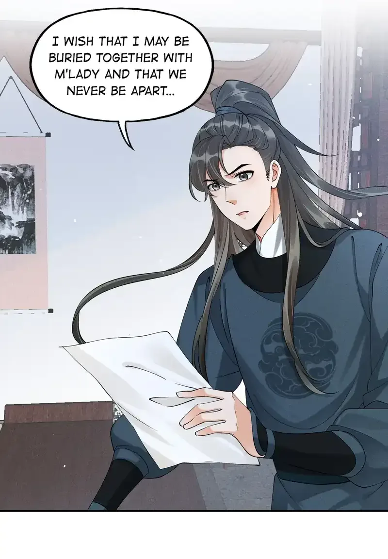 The Lady Locksmith of Mengliang Chapter 40 page 9